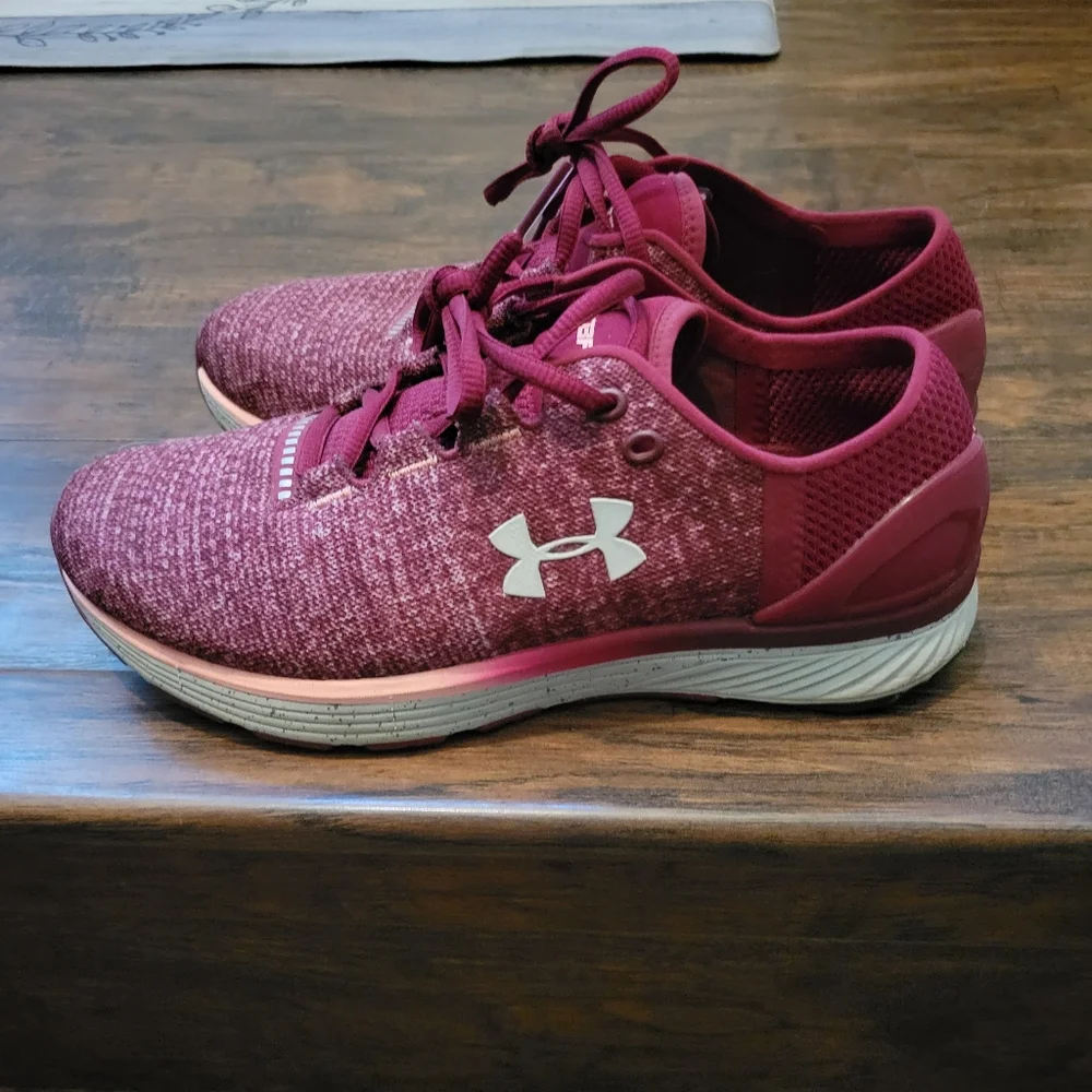 Under Armour Charged Bandit 3 Running Shoe - Picture 3 of 5